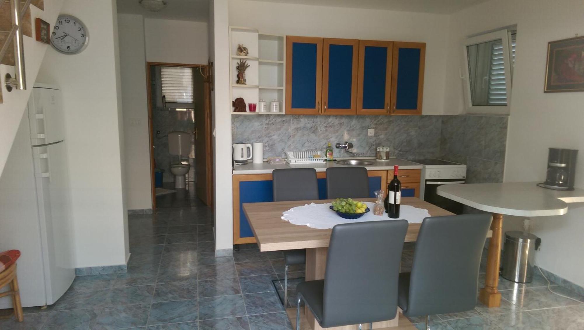 Holiday Home Ankica Ražanac Kültér fotó
