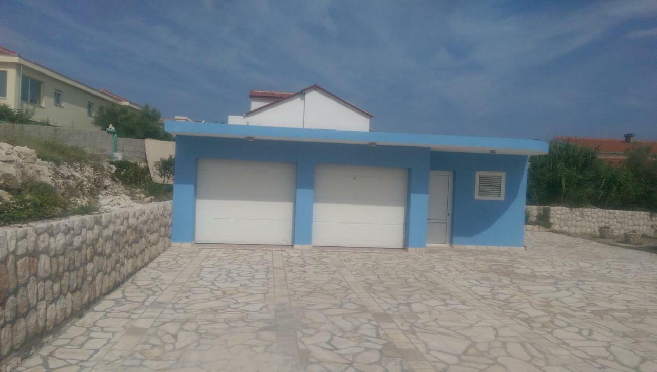 Holiday Home Ankica Ražanac Kültér fotó